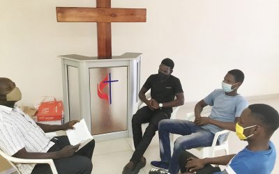 Pastors reveal emotional toll of COVID-19