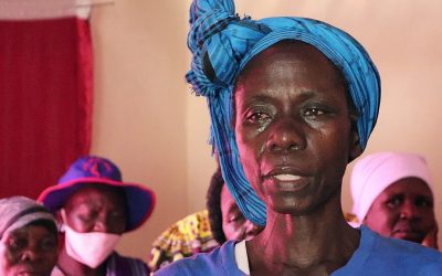 Cyclone survivors receive new houses