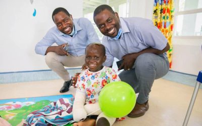 United Methodists enrich health care in Africa