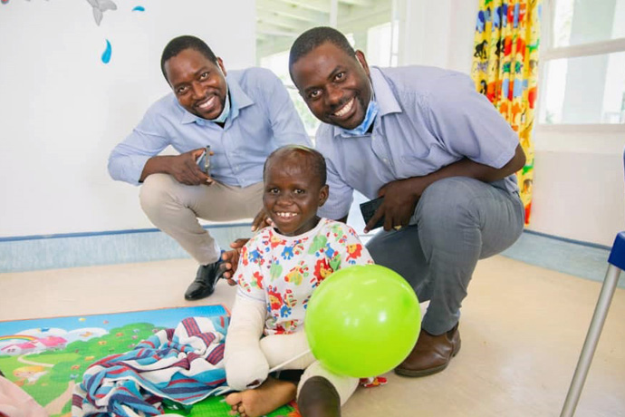 United Methodists enrich health care in Africa