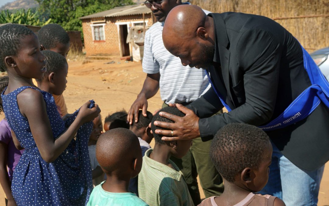 Evangelism campaign fuels church growth in Zimbabwe