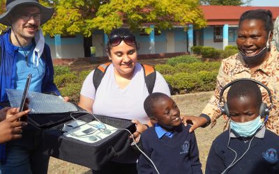 Mission trip strengthens partnership, ministries