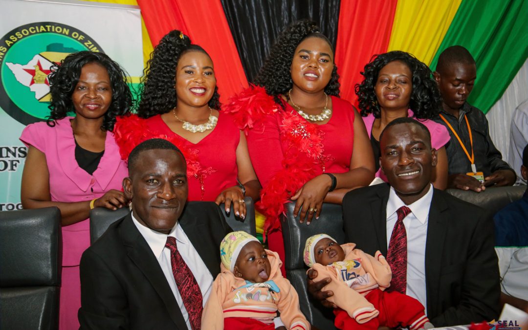 Twins Association of Zimbabwe supports multiples, mothers