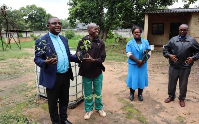 Empowering Education and Environmental Stewardship in Makoni Buhera District