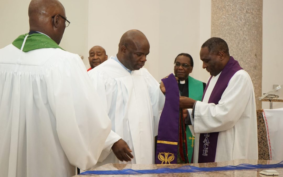 NEW DAWN AS DS MUDAMBANUKI IS COMMISSIONED IN UK