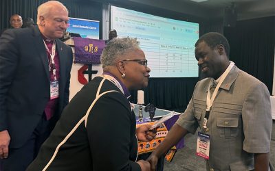 Gift Machinga elected as bishop