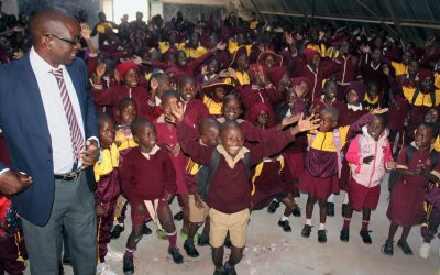 Mission school offers hope to vulnerable students