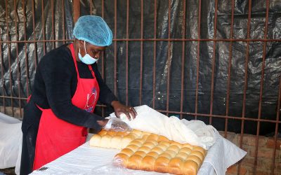 Bakery ministry empowers women in Zimbabwe
