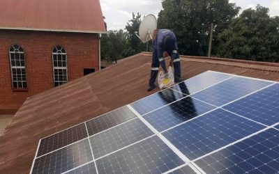 Church WhatsApp group fosters business collaboration