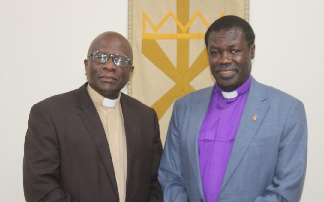MCZ and UMC Bishops meet to share notes, strengthen ties.